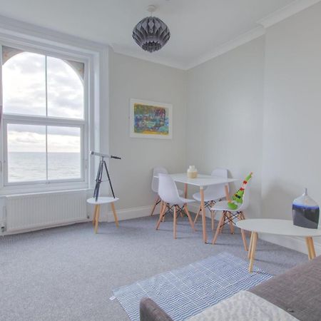 Ferienwohnung Seashell - Hastings Exterior foto