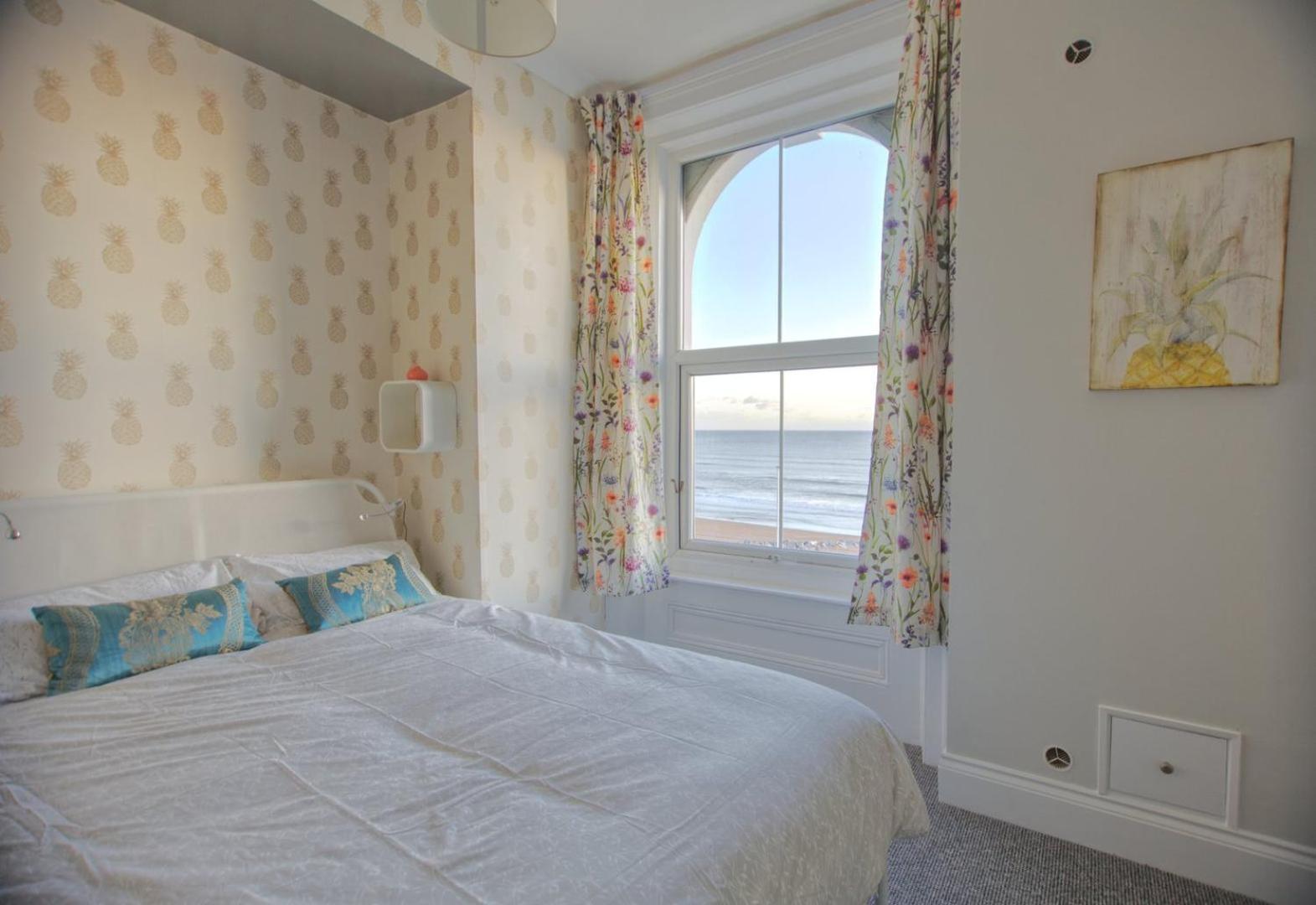 Ferienwohnung Seashell - Hastings Exterior foto